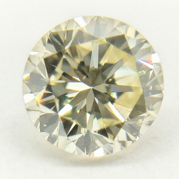 GIA certified loose diamond VS1 0.32 CT for Tiffany & Co. platinum ring $700 val - Picture 2 of 10